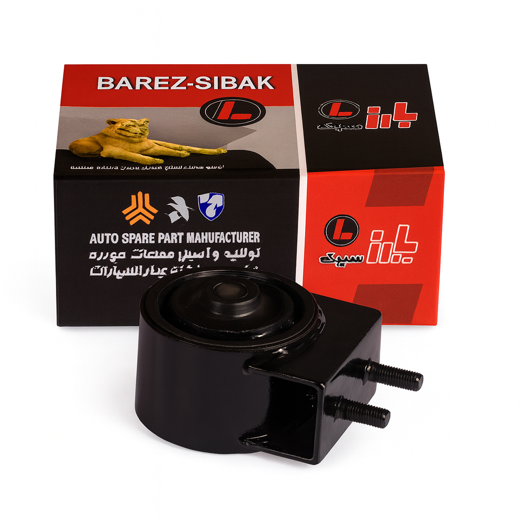 دسته موتور شماره ۲ تیبا