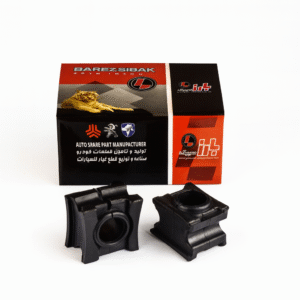 چاکدار لاستیکی پژو 405