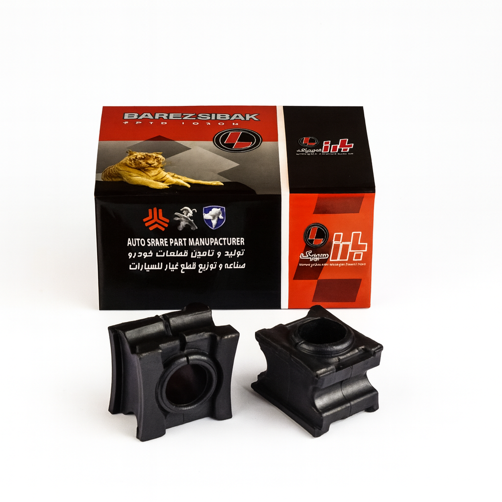 لاستیک موجگیر چاکدار پژو ۴۰۵